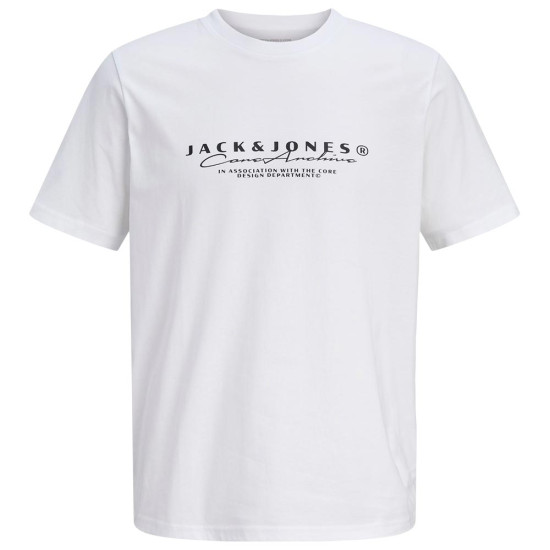 Jack & Jones Ανδρική κοντομάνικη μπλούζα